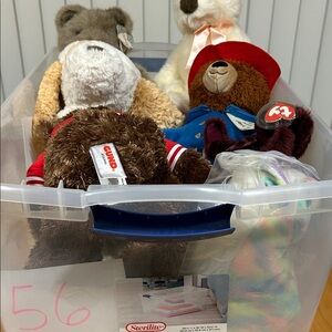 Box 56 reserved for Jenn